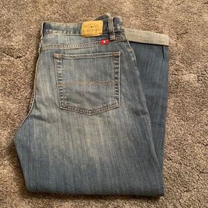 Lucky Crop Jean